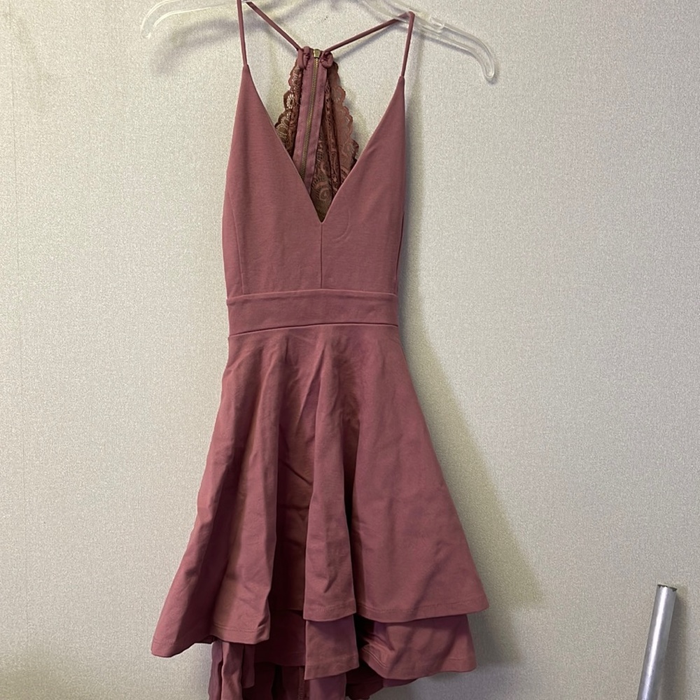 Homecoming dress. Size 5/7. Mini.